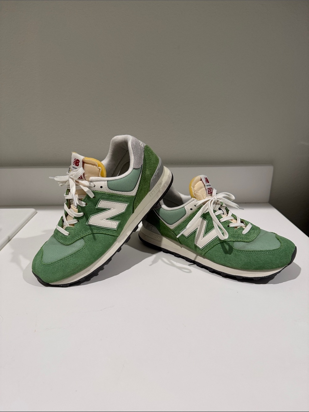 New Balance 574 Wmns 10/Mns 8.5